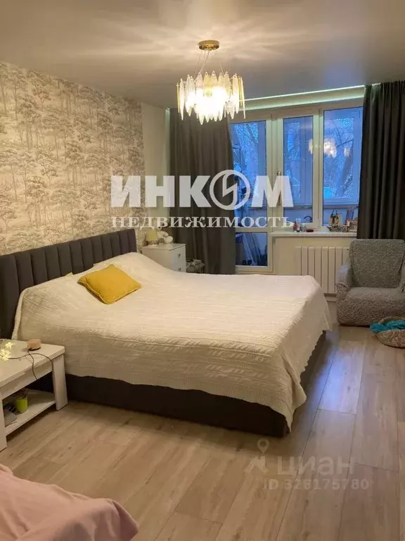 3-к кв. Москва Днепропетровская ул., 7К1 (63.6 м) - Фото 2