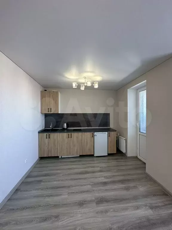 Квартира-студия, 32 м, 10/10 эт. - Фото 1