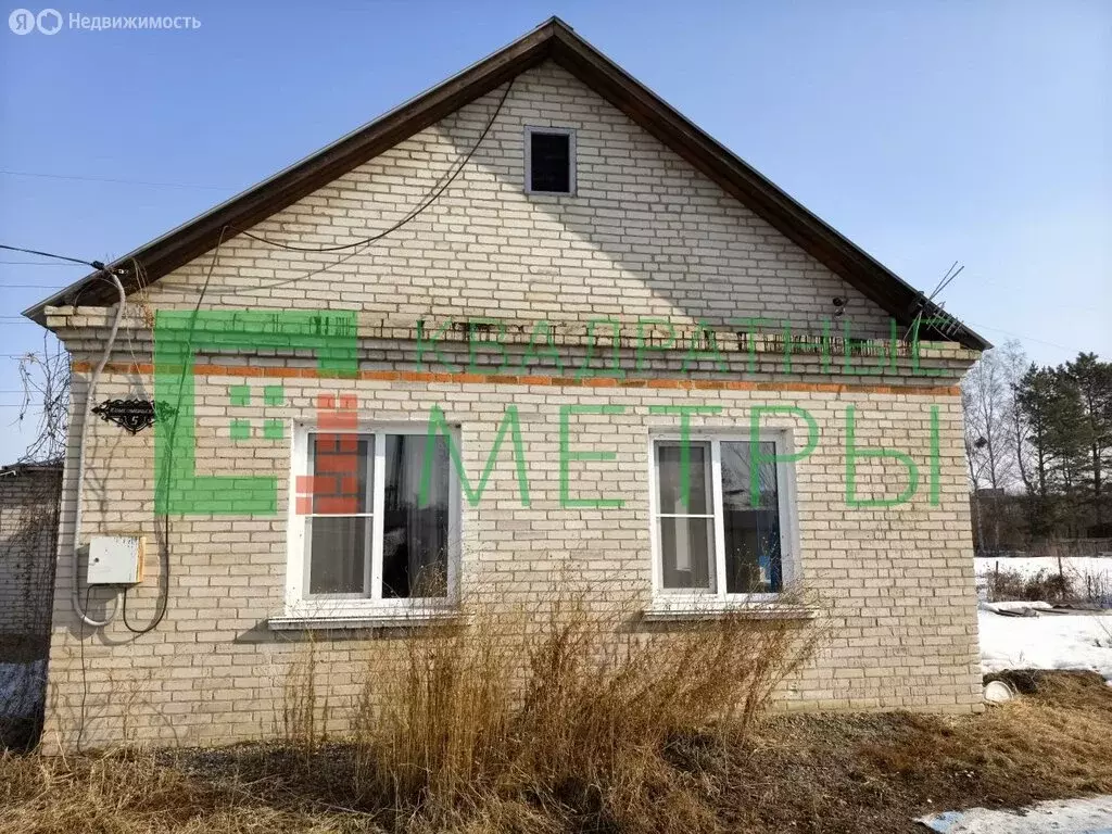 Дом в посёлок Приамурский, Комсомольская улица, 5 (50.1 м) - Фото 2