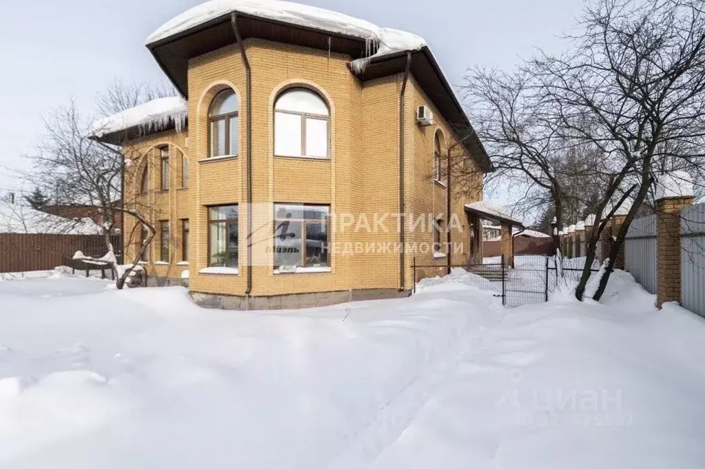 Дом в Московская область, Долгопрудный Шереметьевский мкр, ул. ... - Фото 1