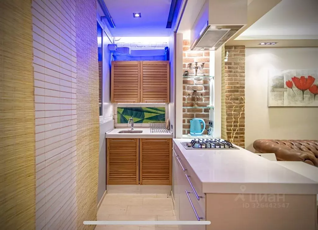 2-к кв. Москва просп. Мира, 91К2 (48.0 м) - Фото 1