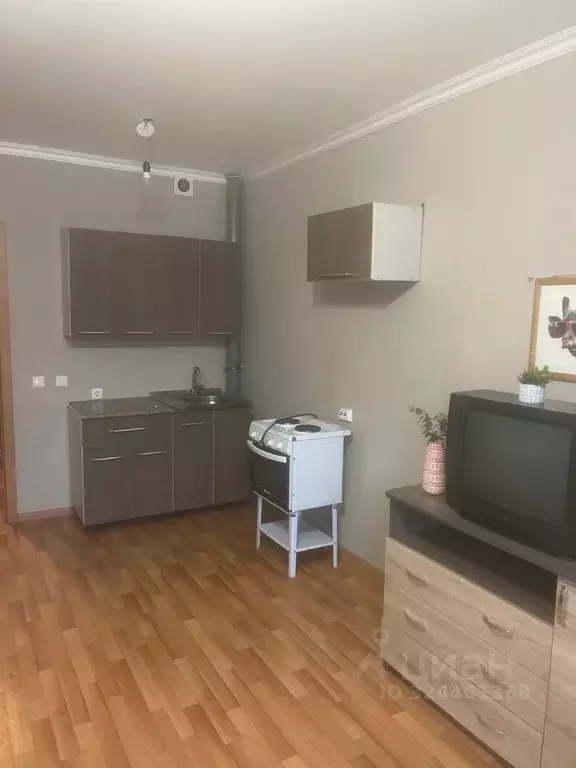 1-к кв. Красноярский край, Красноярск Соколовская ул., 76А (26.0 м) - Фото 2