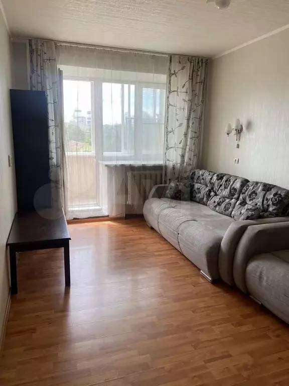 1-к. квартира, 30,1 м, 3/5 эт. - Фото 0