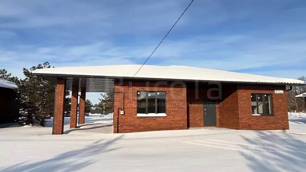 Дом в Воронежская область, Рамонский район, Айдаровское с/пос, с. ... - Фото 1