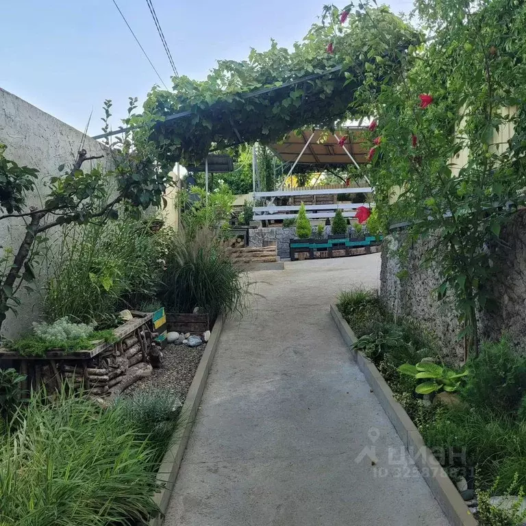 Дом в Краснодарский край, Туапсе ул. Герцена, 23 (40 м) - Фото 1