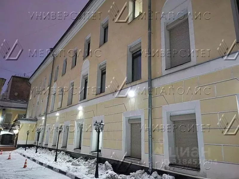 Офис в Москва ул. Кузнецкий Мост, 19С2 (17 м) - Фото 0