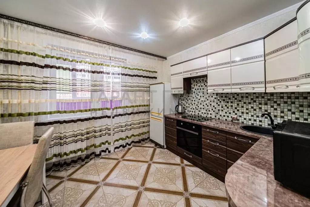 1-к кв. Липецкая область, Липецк ул. И.В. Свиридова, 20к4 (42.0 м) - Фото 1