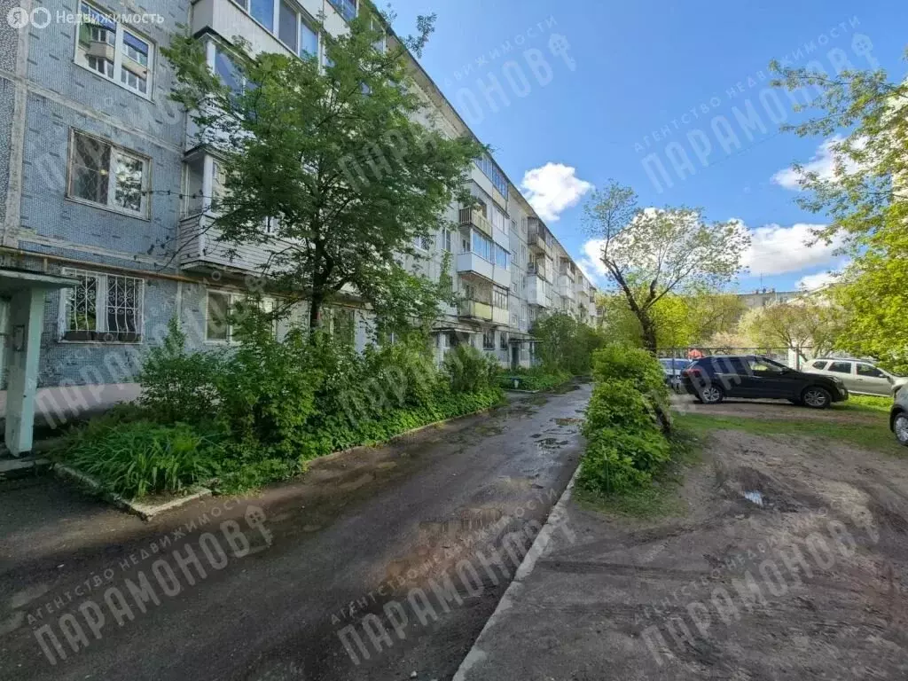 3-комнатная квартира: Тверь, улица Зинаиды Коноплянниковой, 17 (47.5 ... - Фото 0