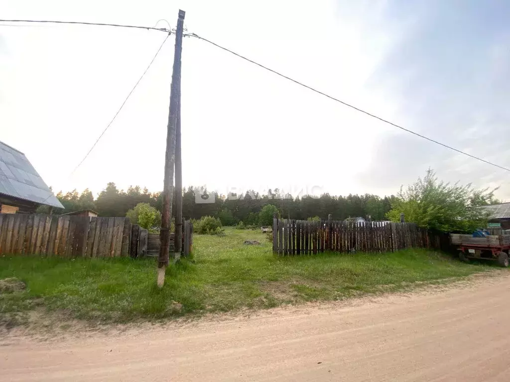 Участок в Прибайкальский район, посёлок Котокель (Баня), Озёрная улица ... - Фото 0
