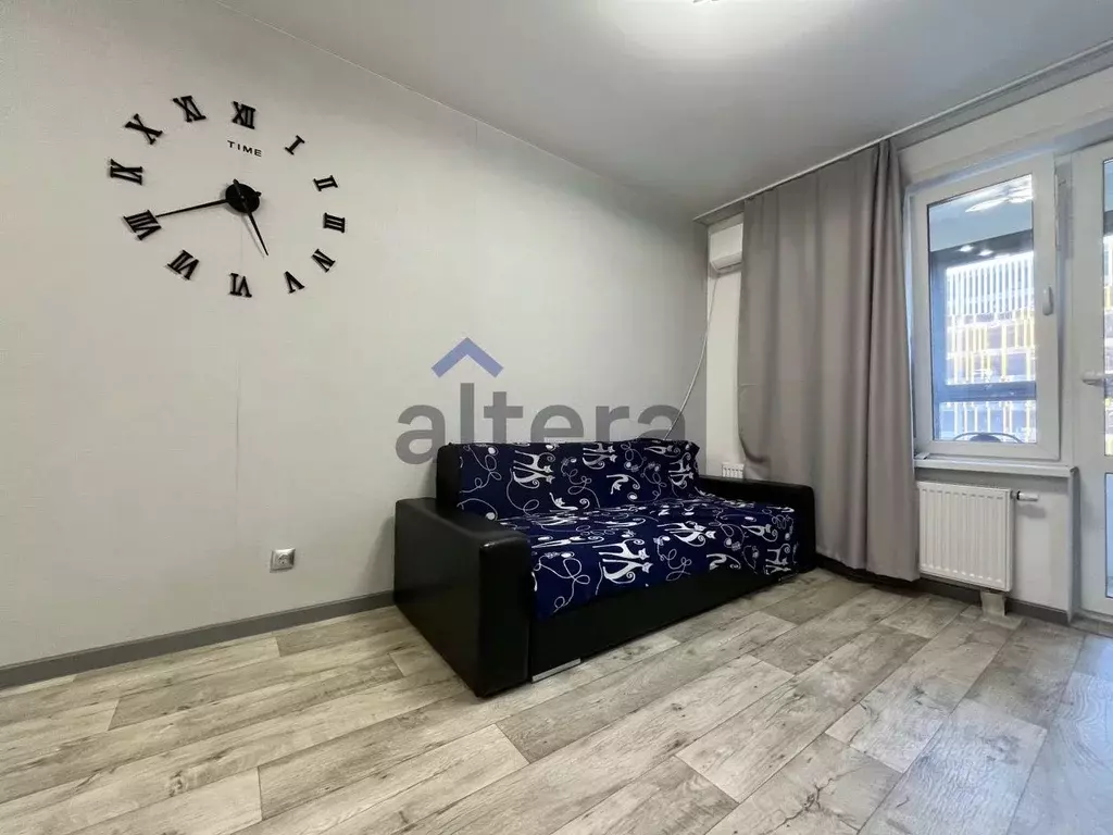 Студия Татарстан, Казань ул. Александра Курынова, 6к1 (30.0 м) - Фото 1