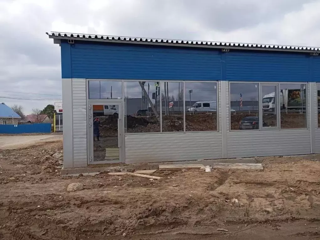 Помещение свободного назначения в Удмуртия, Завьяловский район, д. ... - Фото 0