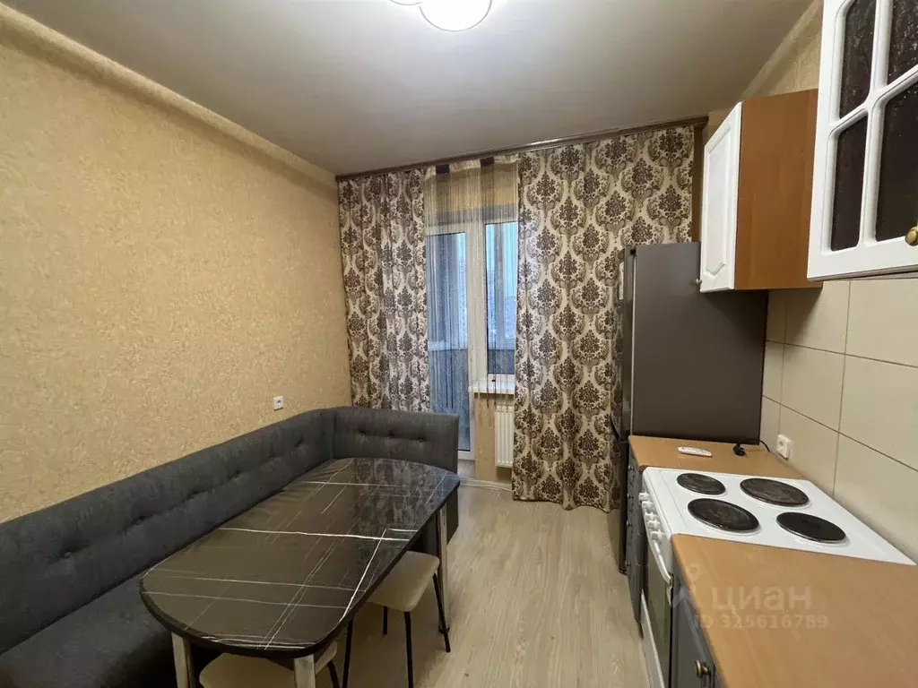 1-к кв. Брянская область, Брянск 2-й Советский пер., 7а (40.0 м) - Фото 2