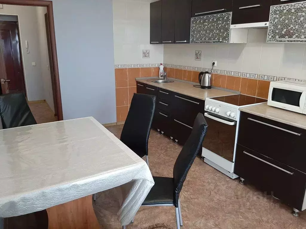 1-к кв. Волгоградская область, Волгоград ул. Дымченко, 18Б (42.0 м) - Фото 1