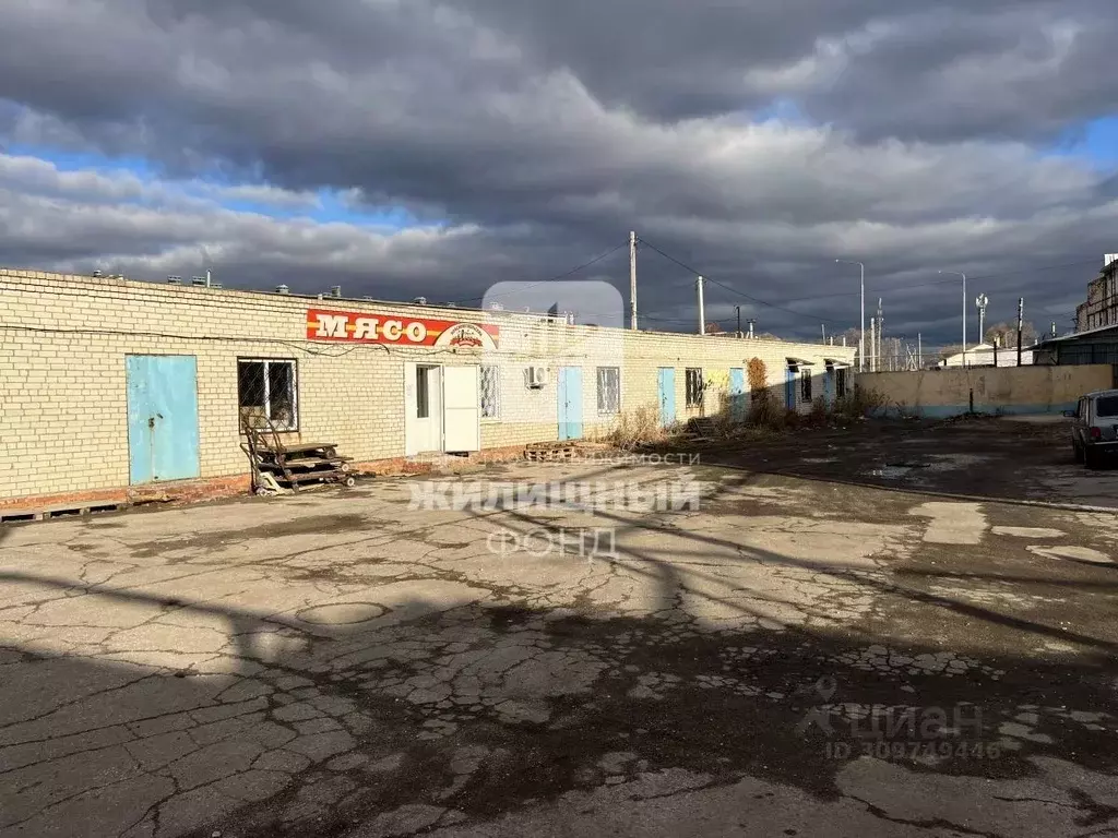 Торговая площадь в Саратовская область, Энгельсский район, ... - Фото 1