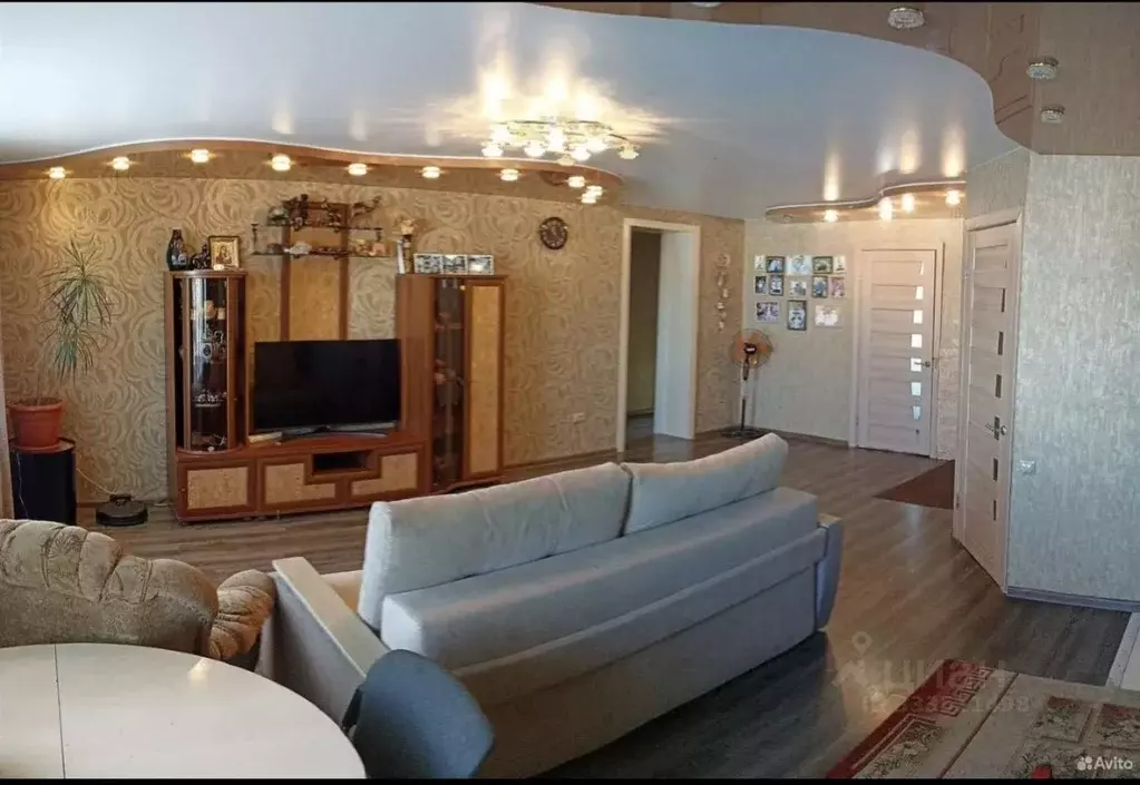 3-к кв. Алтайский край, Славгород ул. Титова, 263 (70.0 м) - Фото 1