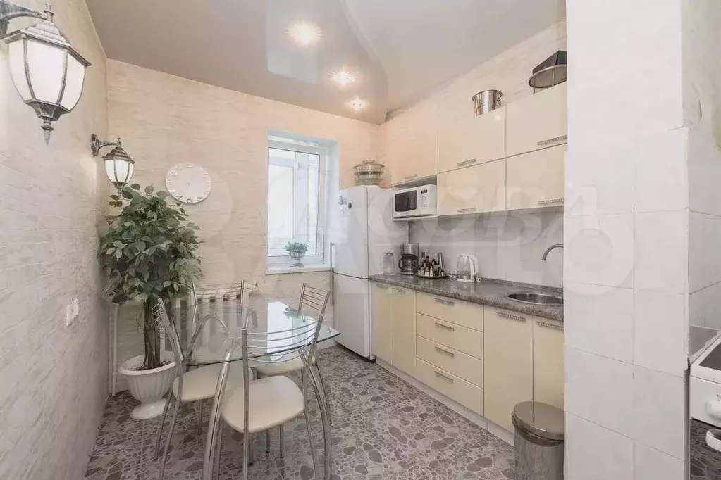 1-к. квартира, 35,4 м, 9/9 эт. - Фото 1