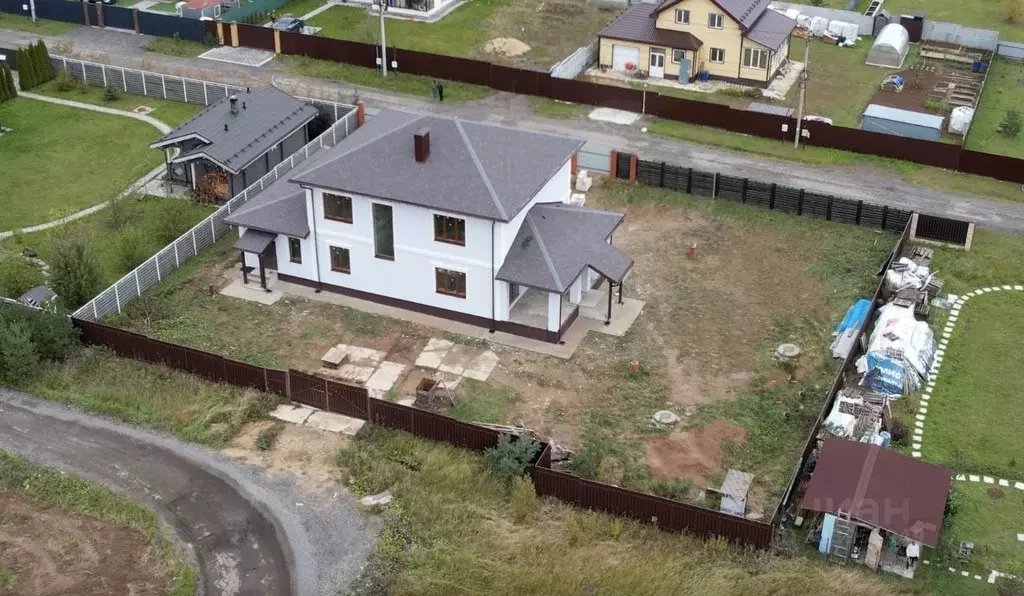 Участок в Московская область, Подольск городской округ, д. Лемешово  ... - Фото 2