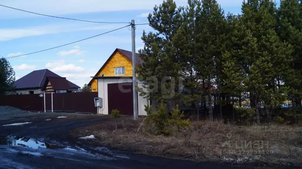 Участок в Свердловская область, Тугулым пгт  (14.98 сот.) - Фото 1