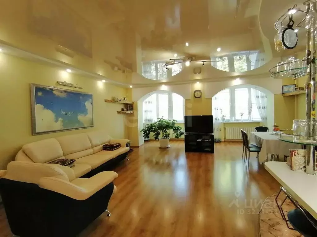 2-к кв. Краснодарский край, Анапа ул. Ленина, 145 (91.8 м) - Фото 0