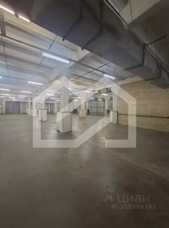 Склад в Москва 3-я Карачаровская ул., 18АС2 (1138 м) - Фото 0