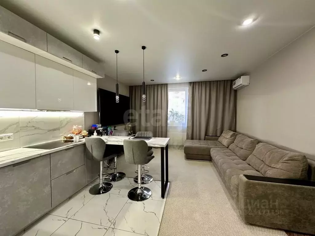 3-к кв. Московская область, Видное бул. Зеленые аллеи, 14 (74.0 м) - Фото 1