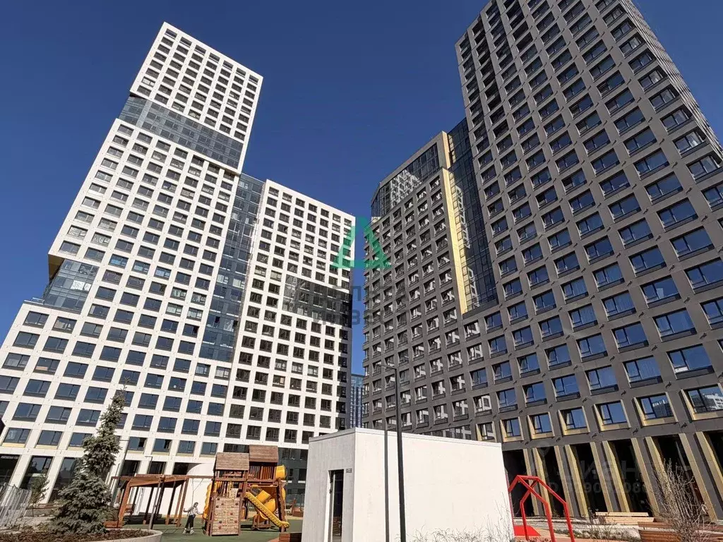 2-к кв. Башкортостан, Уфа Зеленая Роща жилрайон, Урбаника жилой ... - Фото 1