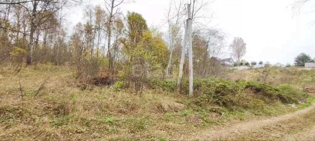 Участок в Смоленская область, Смоленский муниципальный округ, д. ... - Фото 0