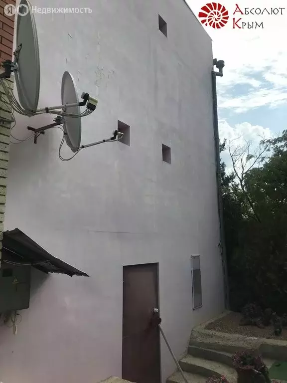 Дом в Коктебель, улица Антонова, 2Ж (201.2 м) - Фото 1