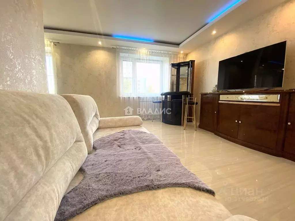 2-к кв. Ивановская область, Иваново ул. 3-я Полетная, 2 (57.0 м) - Фото 1