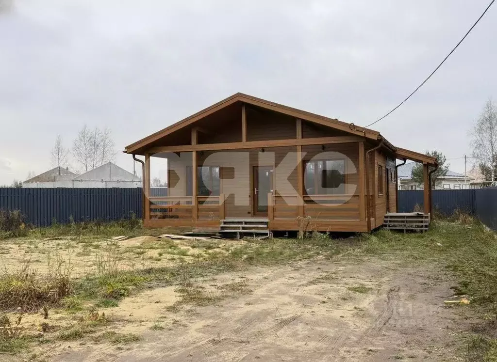 Дом в Московская область, Раменский муниципальный округ, 20421 кв-л  ... - Фото 1