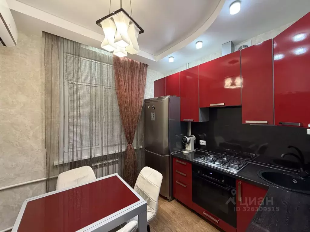 1-к кв. Липецкая область, Липецк Волгоградская ул., 2 (48.0 м) - Фото 2