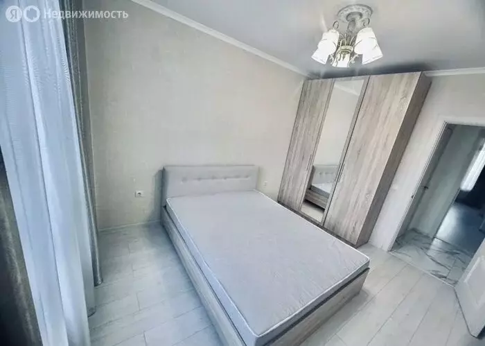 1-комнатная квартира: посёлок Малое Исаково, Калининградская улица, ... - Фото 1