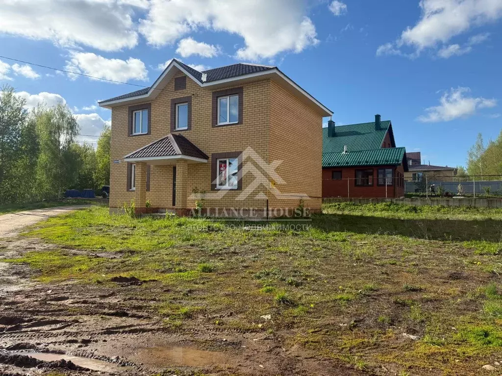 Коттедж в Татарстан, Казань ул. Айбагар, 29 (130 м) - Фото 2