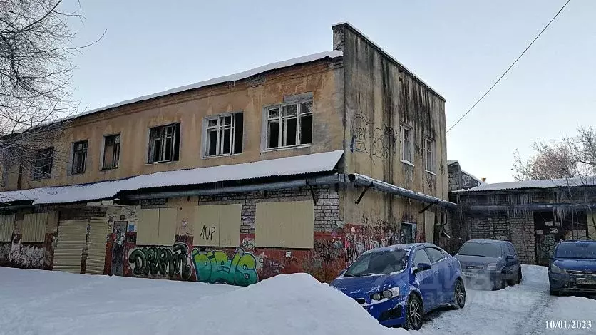 Помещение свободного назначения в Нижегородская область, Нижний ... - Фото 0