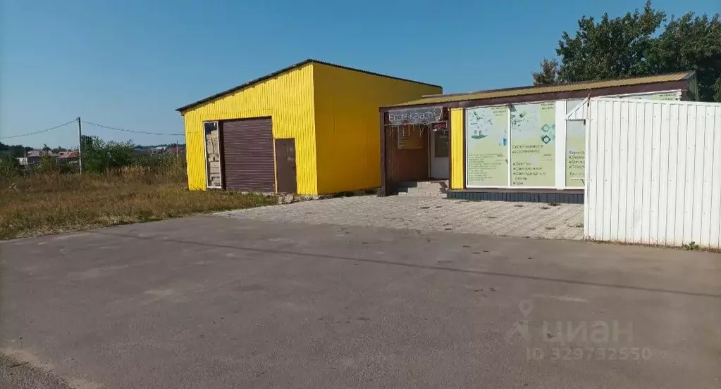 Помещение свободного назначения в Воронежская область, Калачеевский ... - Фото 2