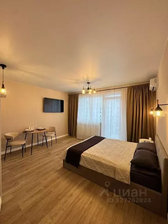 Студия Красноярский край, Красноярск ул. Петра Подзолкова, 20 (35.0 м) - Фото 2