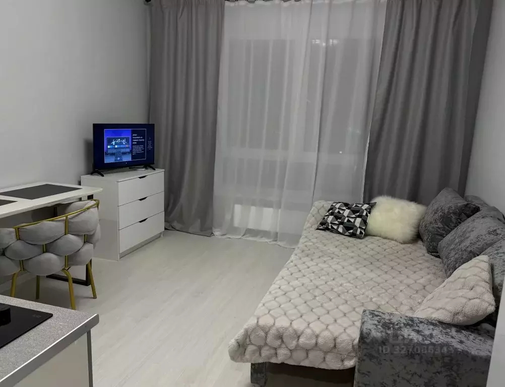 Студия Московская область, Мытищи ул. Мира, 49 (19.9 м) - Фото 1