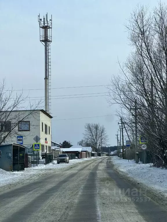 Участок в Пензенская область, Пенза Весна-1 в мкр. Барковка СДТ,  (5.0 ... - Фото 0