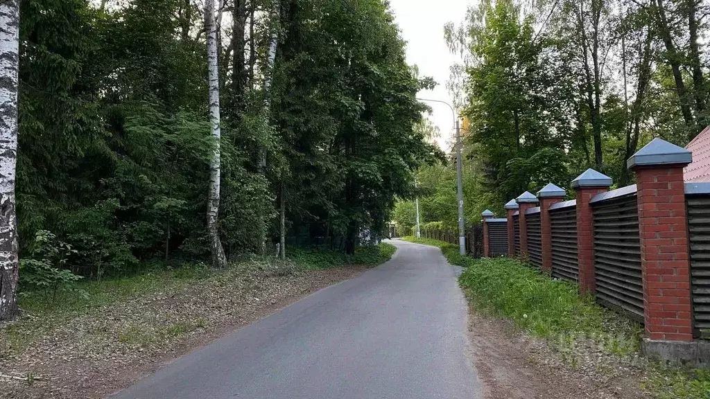 Участок в Московская область, Раменский муниципальный округ, Кратово ... - Фото 2