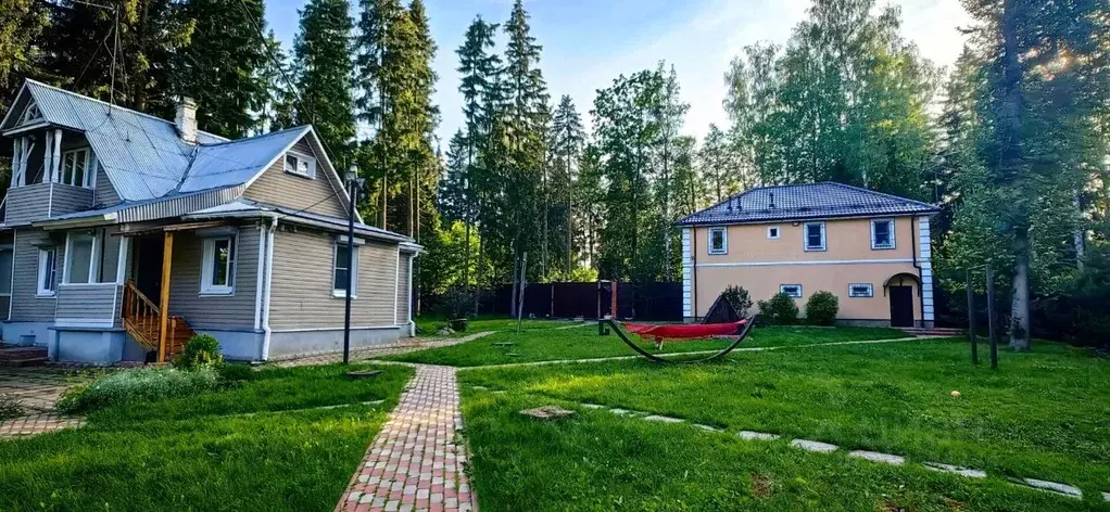 Участок в Московская область, Апрелевка Наро-Фоминский городской ... - Фото 1