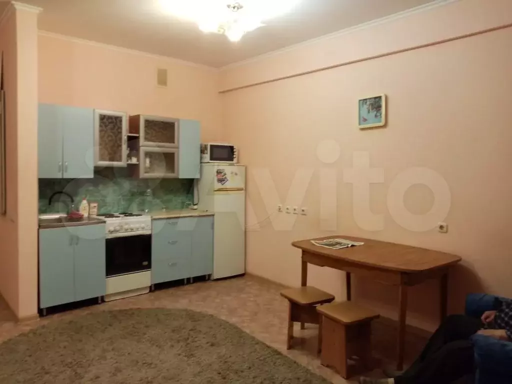 Квартира-студия, 30 м, 6/18 эт. - Фото 0