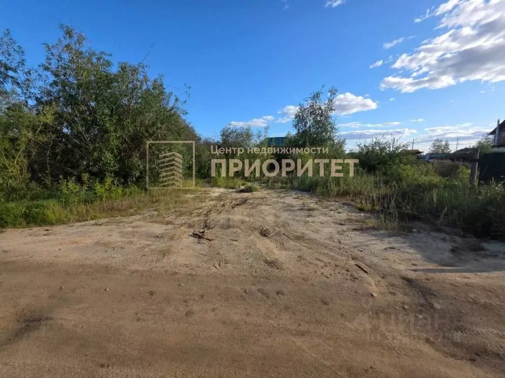 Участок в Саха (Якутия), Якутск пер. Изумрудный (8.0 сот.) - Фото 1