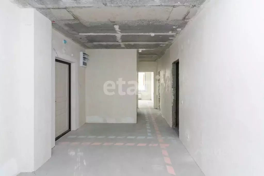 3-к кв. Тюменская область, Тюмень ул. Константина Посьета, 6 (83.7 м) - Фото 0