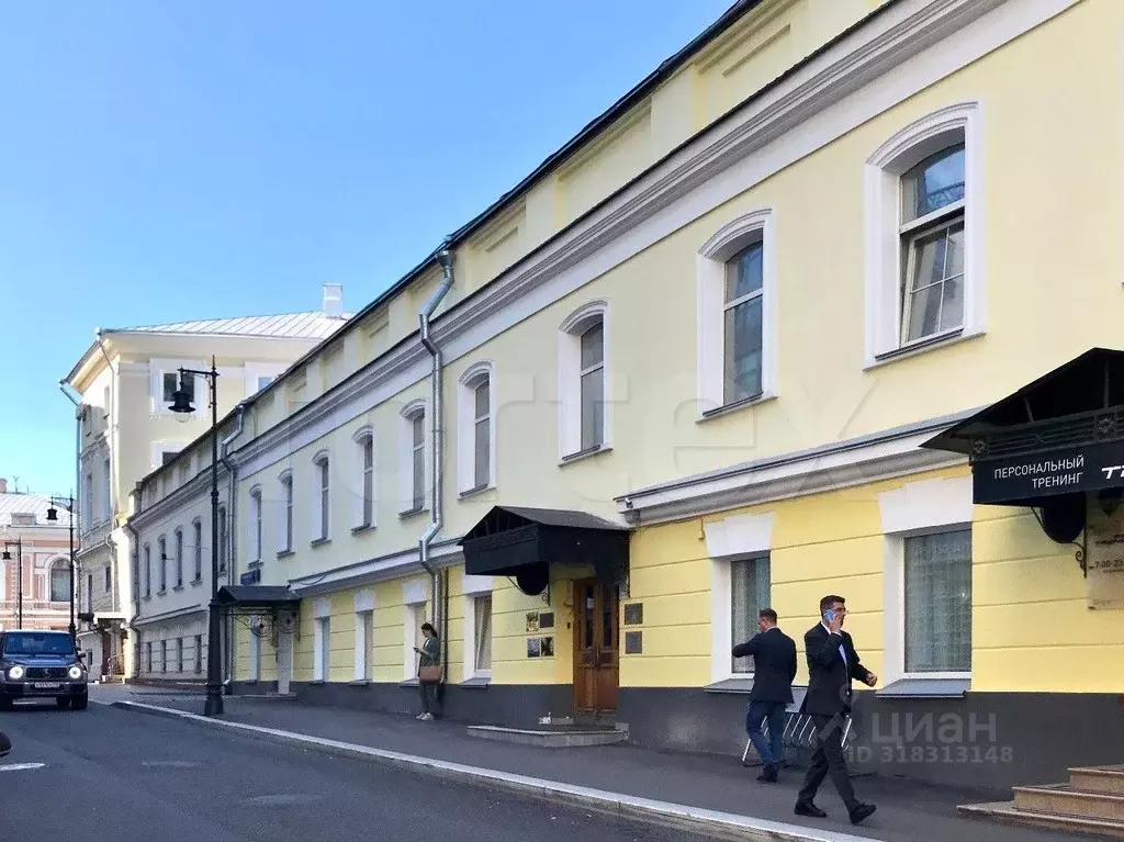 Офис в Москва Всеволожский пер., 2С2 (68 м) - Фото 0