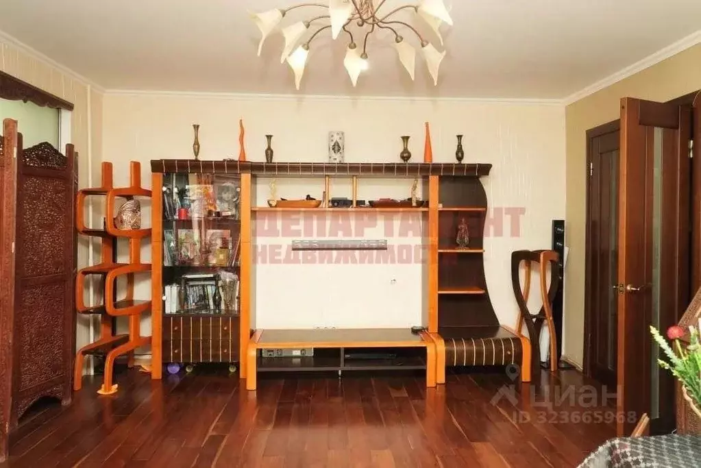 3-к кв. Астраханская область, Астрахань ул. Куликова, 40 (78.3 м) - Фото 2