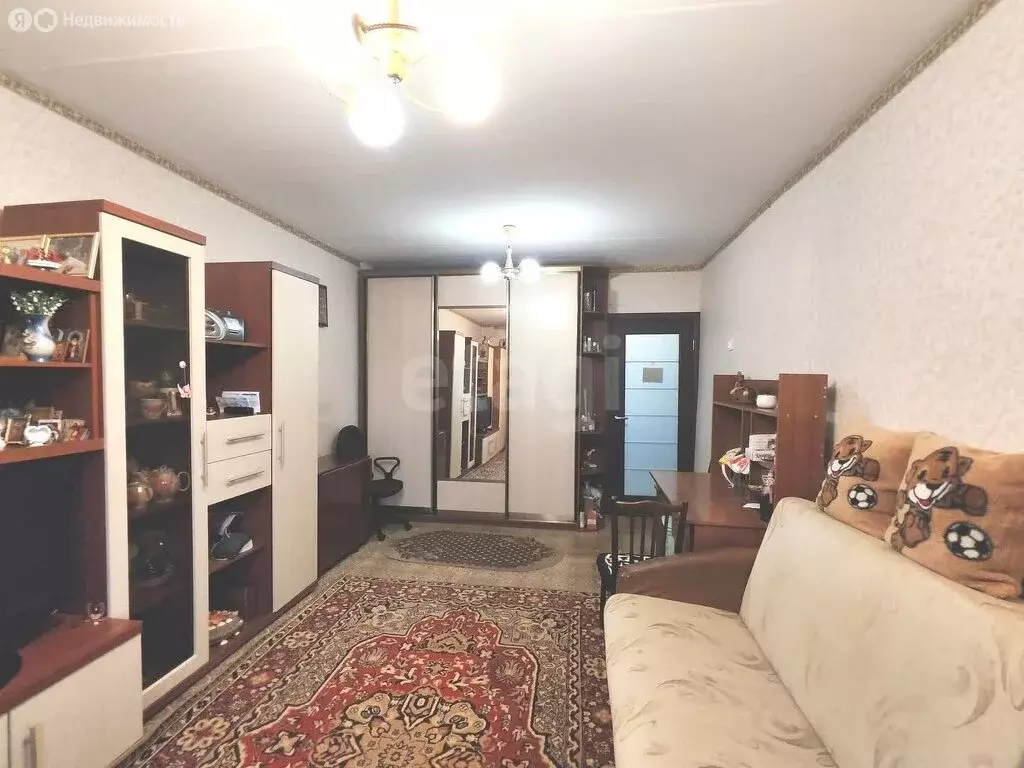 1-комнатная квартира: Казань, улица Голубятникова, 16 (30.6 м) - Фото 1