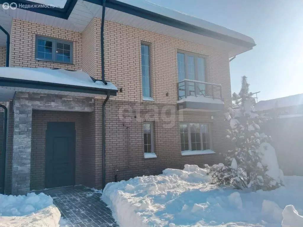 Дом в деревня Первомайка, Восточная улица (169 м) - Фото 1