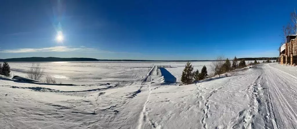 Участок в Иркутская область, Иркутский муниципальный округ, Петровская ... - Фото 1