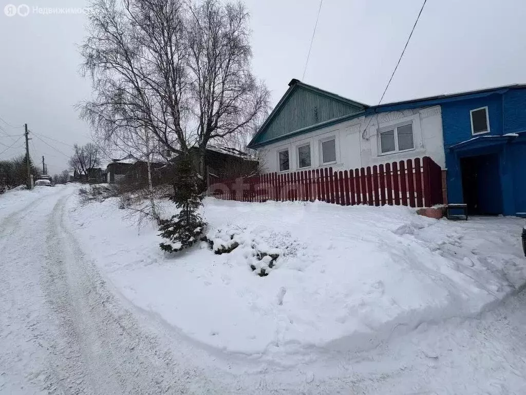 Дом в Златоуст, улица Коммуны (40 м) - Фото 1