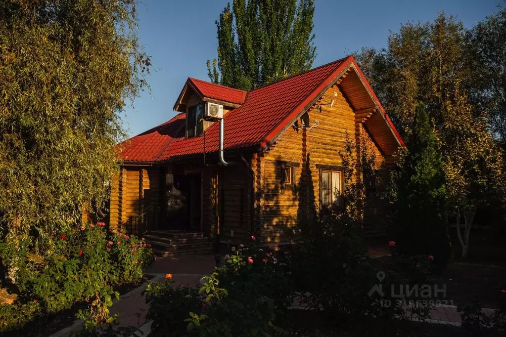 Дом в Астраханская область, Камызякский район, с. Затон ул. Береговая, ... - Фото 0